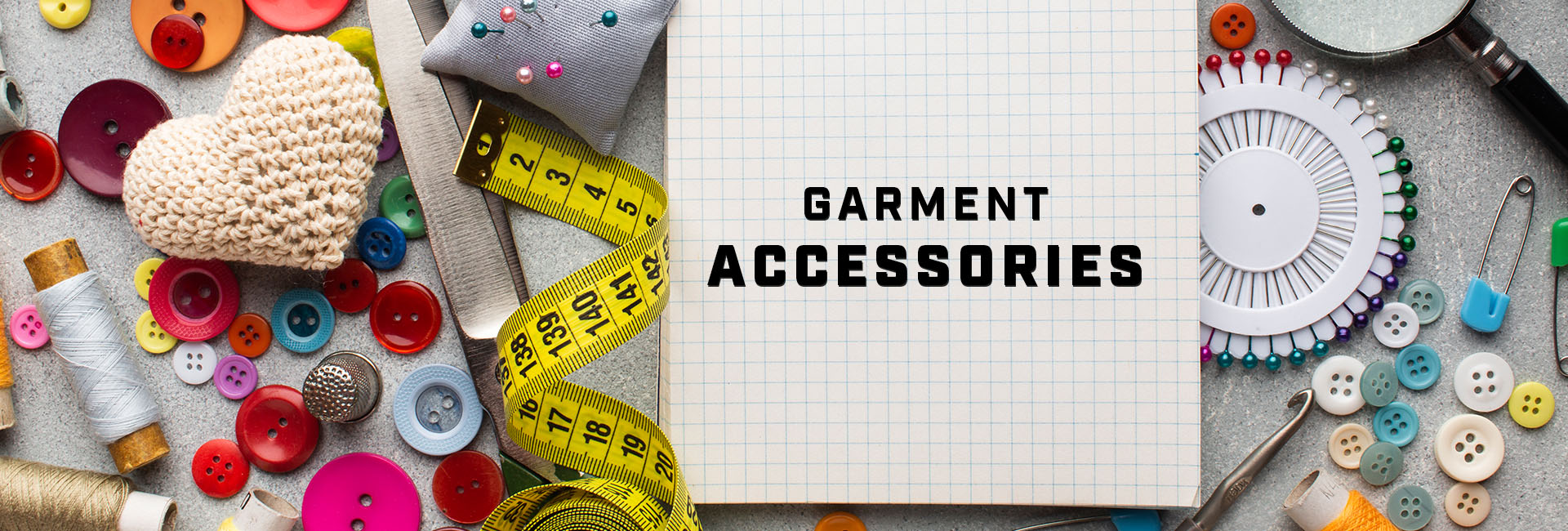 Garment accessories