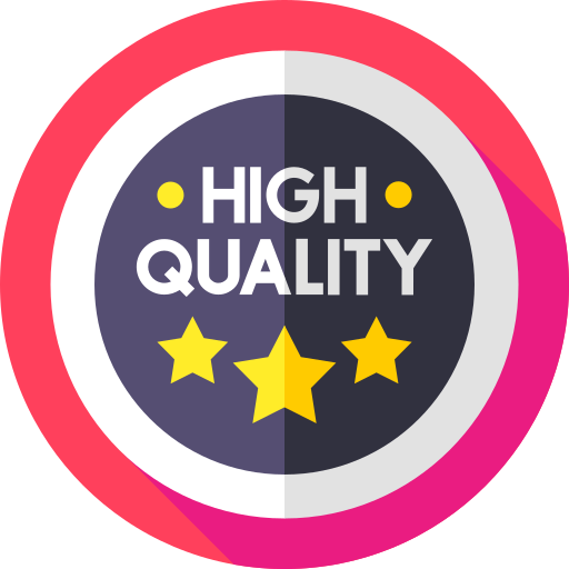 Premium Quality