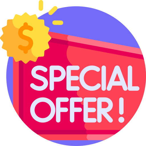Great Discount & Deals